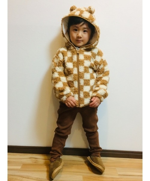 GAP(ギャップ)の「テクスチャード ジョガーパンツ(幼児)(その他パンツ・キッズ・ブラウン系その他/カーキ/ブラウン/ブルー/ブラック系その他・5 YRS/2 YRS/12-18M/18-24M/4 YRS/3 YRS)」の13枚目の写真