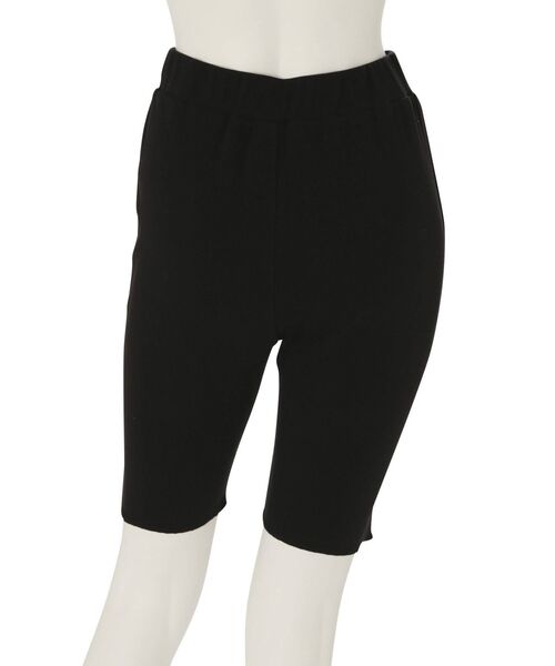 Ungrid（アングリッド）の「【WEB限定】テレコサイクルパンツ（その他パンツ・レディース・ブラック/ブルー/ボルドー・FREE）」の20枚目の写真