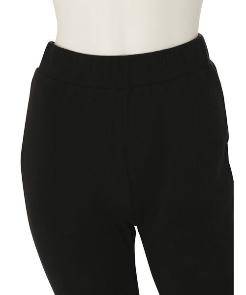 Ungrid（アングリッド）の「【WEB限定】テレコサイクルパンツ（その他パンツ・レディース・ブラック/ブルー/ボルドー・FREE）」の21枚目の写真