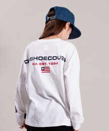 DC/ディーシー キッズ ロンT YLT224530