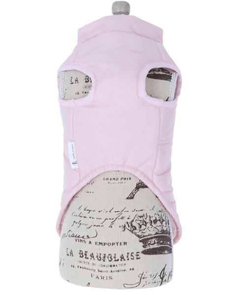 ROPE' PICNIC（ロペピクニック）の「ROPE' PICNIC/中綿ベスト（ペットウェア・レディース・ホワイト/ピンク/ブルー・2XS/XS/L/S/M/2L/2M）」の14枚目の写真