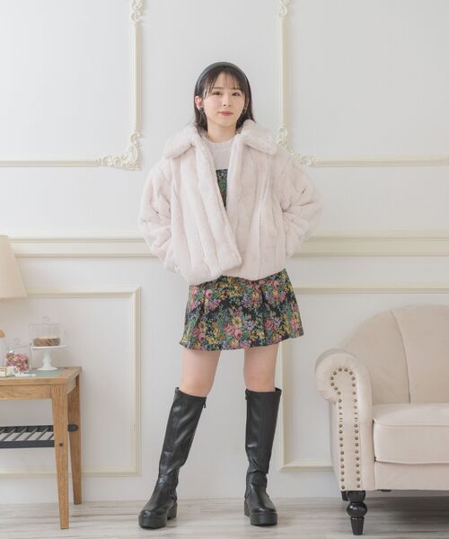 ems excite（エムズエキサイト）の「エコファージャケット（その他