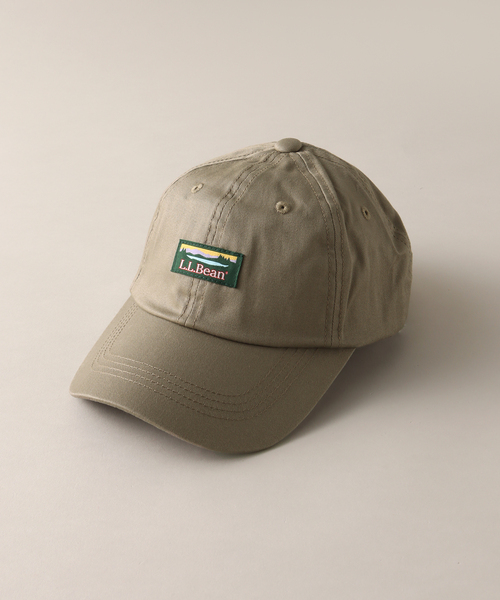 セール】【L.L.BEAN/エルエルビーン】 ロゴキャップ（ハット
