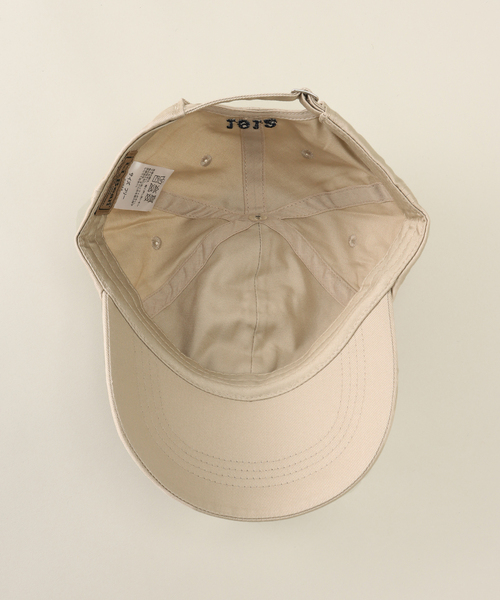 JOURNAL STANDARD relume(ジャーナルスタンダード レリューム)の「【L.L.BEAN/エルエルビーン】 ロゴキャップ(ハット・メンズ・ネイビー/サファリグリーン/ベージュ系その他・FREE)」の8枚目の写真