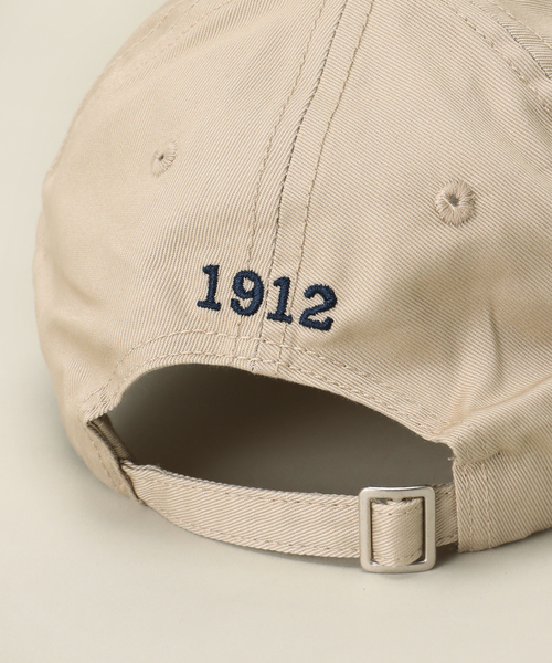 JOURNAL STANDARD relume(ジャーナルスタンダード レリューム)の「【L.L.BEAN/エルエルビーン】 ロゴキャップ(ハット・メンズ・ネイビー/サファリグリーン/ベージュ系その他・FREE)」の10枚目の写真