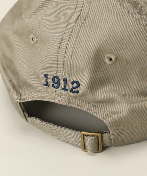 JOURNAL STANDARD relume(ジャーナルスタンダード レリューム)の「【L.L.BEAN/エルエルビーン】 ロゴキャップ(ハット・メンズ・ネイビー/サファリグリーン/ベージュ系その他・FREE)」の11枚目の写真