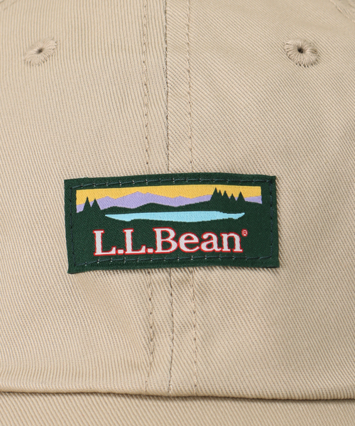 JOURNAL STANDARD relume(ジャーナルスタンダード レリューム)の「【L.L.BEAN/エルエルビーン】 ロゴキャップ(ハット・メンズ・ネイビー/サファリグリーン/ベージュ系その他・FREE)」の14枚目の写真