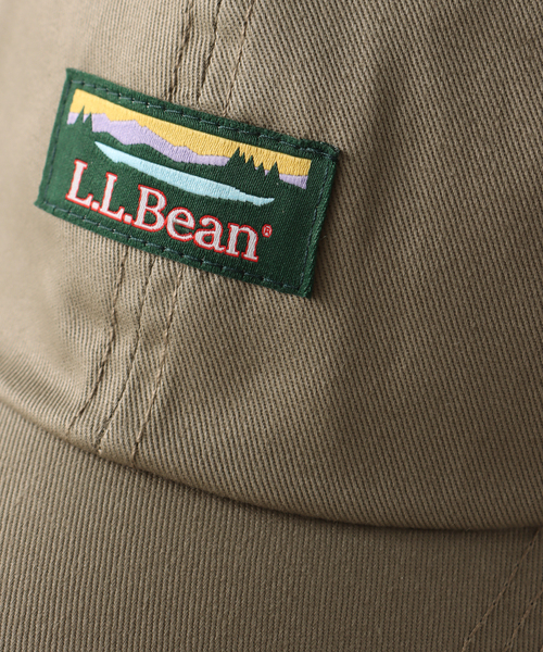 JOURNAL STANDARD relume(ジャーナルスタンダード レリューム)の「【L.L.BEAN/エルエルビーン】 ロゴキャップ(ハット・メンズ・ネイビー/サファリグリーン/ベージュ系その他・FREE)」の17枚目の写真
