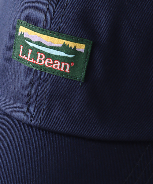 JOURNAL STANDARD relume(ジャーナルスタンダード レリューム)の「【L.L.BEAN/エルエルビーン】 ロゴキャップ(ハット・メンズ・ネイビー/サファリグリーン/ベージュ系その他・FREE)」の18枚目の写真