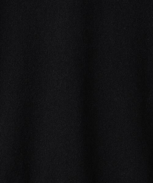 SLOANE(スローン)の「【別注】<SLOANE>CA LOGO ニット(ニット/セーター・レディース・ブラック/グレー・2)」の20枚目の写真