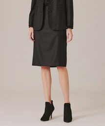 MACKINTOSH LONDON | 【The Essential Collection】ファインウールスカート(スカート)