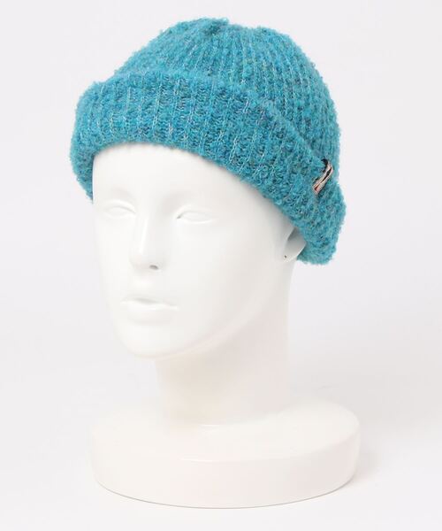 チャイハネ（チャイハネ）の「【チャイハネ】マルリニットキャップ（ニットキャップ/ビーニー・メンズ・パープル/ネイビー/ホワイト/ブラウン/ブラック/ターコイズブルー・FREE）」の17枚目の写真