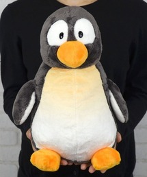 NICI 【ペンギンノーシー】オスワリ40cmぬいぐるみ nici(ニキ)の「NICI/ぬいぐるみ Winter22 ペンギン ノーシー