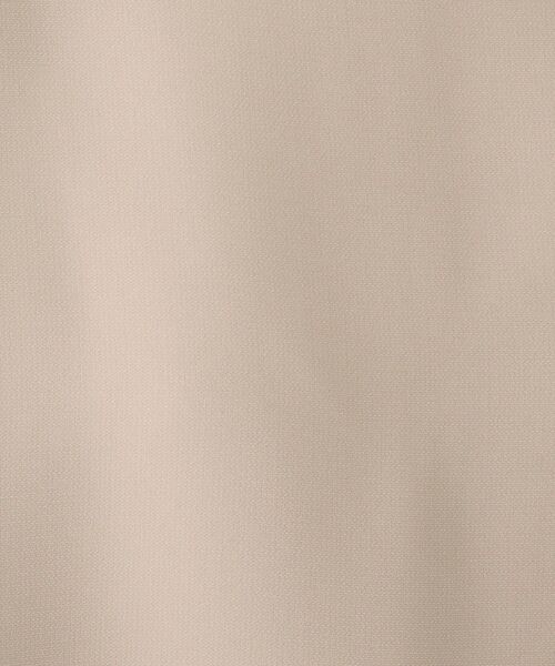 OPAQUE.CLIP（オペークドットクリップ）の「◆ダブルジョーゼット ドルマンスリーブトップス（シャツ/ブラウス・レディース・ベージュ/オフホワイト/ブラック・38）」の18枚目の写真