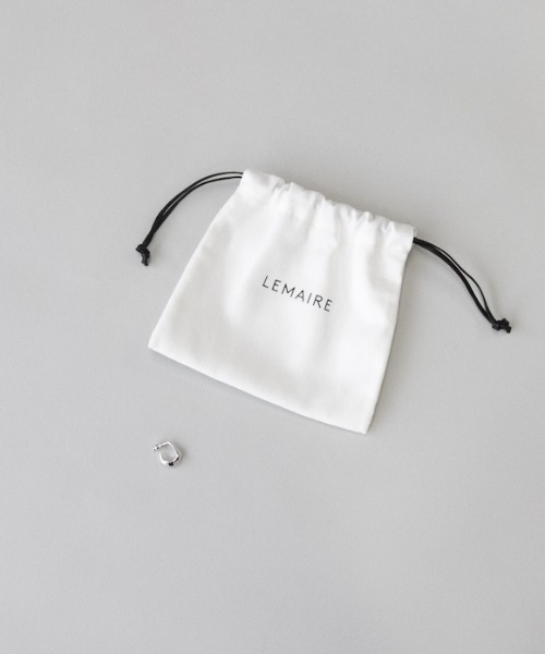 LEMAIRE（ルメール）の「LEMAIRE MINI DROP EARRING（ピアス（片耳用