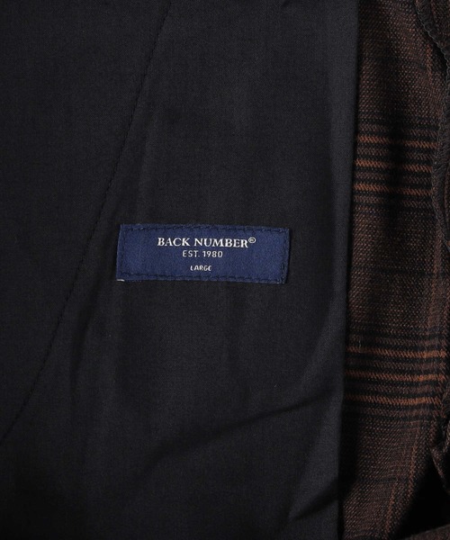BACK NUMBER（バックナンバー）の「【BACK NUMBER】WARM トラウザーイージーパンツ（その他パンツ・メンズ・ブラック/チャコールグレー×ブラック/ネイビー/ベージュ/ブラウン/グリーン・XL/S/M/L）」の11枚目の写真