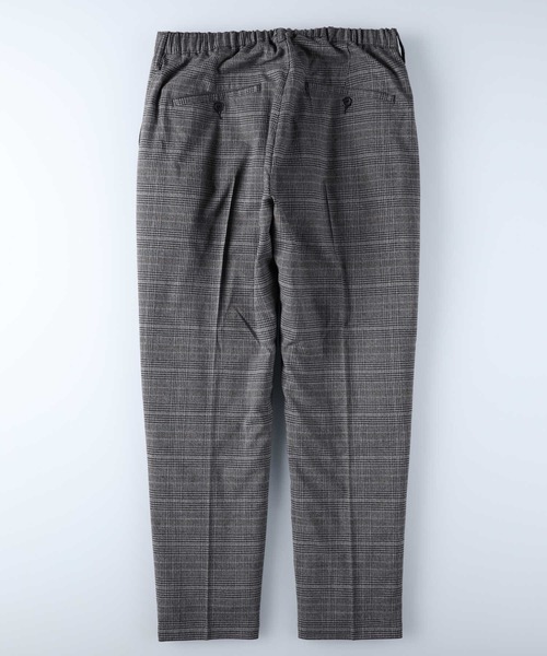 BACK NUMBER（バックナンバー）の「【BACK NUMBER】WARM トラウザーイージーパンツ（その他パンツ・メンズ・ブラック/チャコールグレー×ブラック/ネイビー/ベージュ/ブラウン/グリーン・XL/S/M/L）」の20枚目の写真