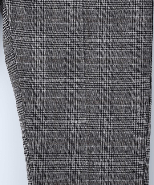 BACK NUMBER（バックナンバー）の「【BACK NUMBER】WARM トラウザーイージーパンツ（その他パンツ・メンズ・ブラック/チャコールグレー×ブラック/ネイビー/ベージュ/ブラウン/グリーン・XL/S/M/L）」の15枚目の写真