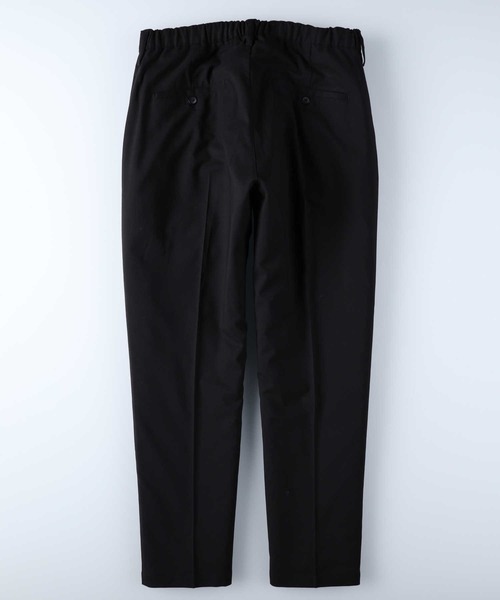 BACK NUMBER（バックナンバー）の「【BACK NUMBER】WARM トラウザーイージーパンツ（その他パンツ・メンズ・ブラック/チャコールグレー×ブラック/ネイビー/ベージュ/ブラウン/グリーン・XL/S/M/L）」の21枚目の写真