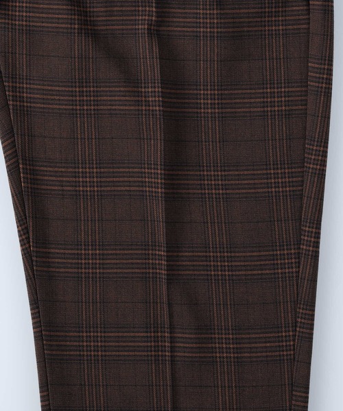 BACK NUMBER（バックナンバー）の「【BACK NUMBER】WARM トラウザーイージーパンツ（その他パンツ・メンズ・ブラック/チャコールグレー×ブラック/ネイビー/ベージュ/ブラウン/グリーン・XL/S/M/L）」の14枚目の写真