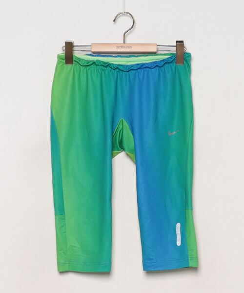 セール ブランド古着 ワンポイントクロップドパンツ その他パンツ Nike ナイキ のファッション通販 Zozoused