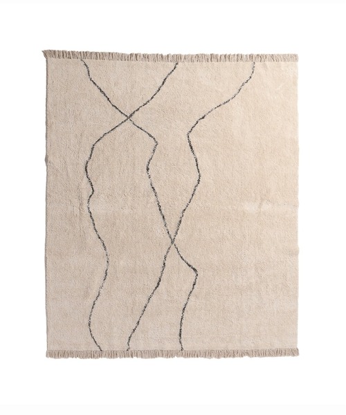 セール】SAFI RUG 200x250 サフィラグ（ラグ/マット）｜journal