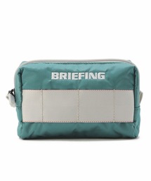 BRIEFING（ブリーフィング）の「BRIEFING/ブリーフィング MK POUCH M ECO TWILL ポーチ（ゴルフグッズ）」