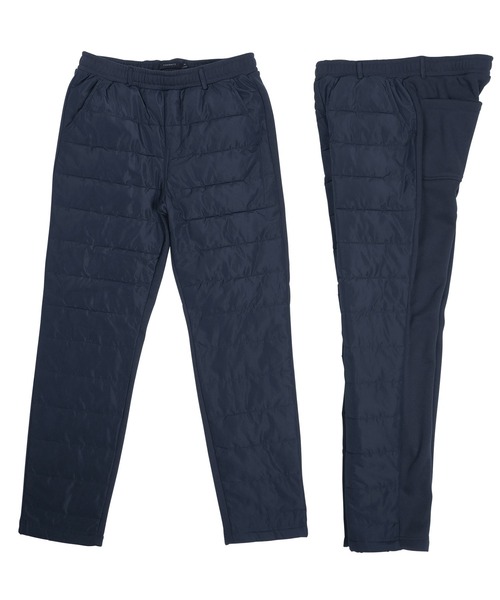 roshell（ロシェル）の「裏起毛ジャージ切替サーモ中綿ダウンテーパードパンツ（その他パンツ・メンズ・ブルー系その他/グレー系その他3/その他/グレー系その他2/ブラック系その他/グレー系その他/グリーン系その他・X-LARGE/MEDIUM/LARGE）」の21枚目の写真