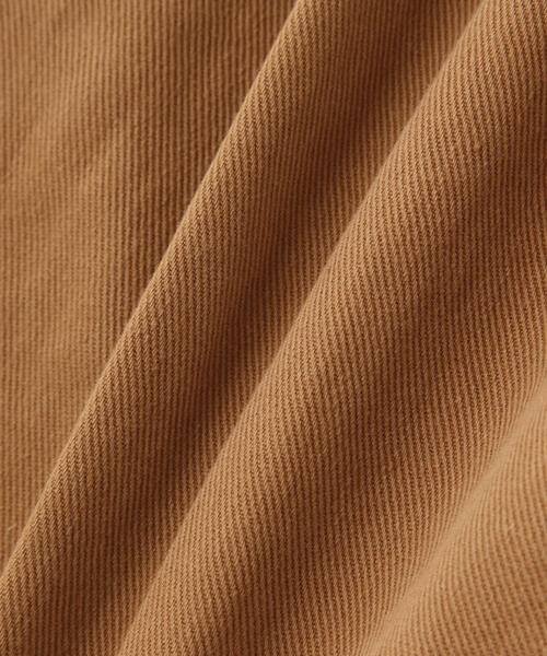 AVIREX（アヴィレックス）の「2TACK WIDE PANTS/ 2タックワイドパンツ（その他パンツ・レディース・アイボリー/キャメル/ダークグリーン系・M/S）」の22枚目の写真