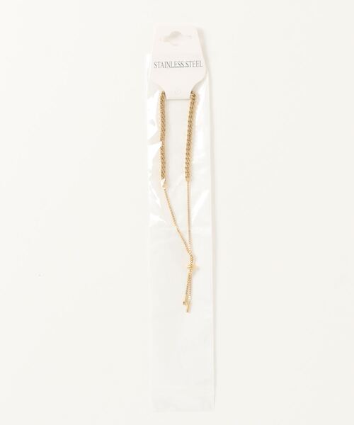 ap retro（アプレトロ）の「ループノットブレスレット（ブレスレット・レディース・ゴールド・FREE）」の3枚目の写真