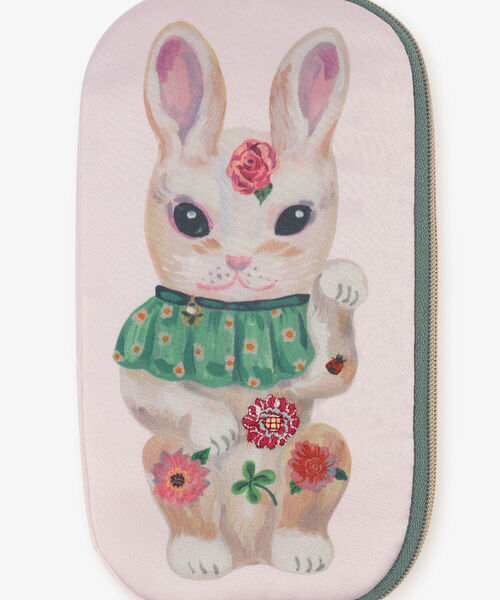 ナタリー・レテ 招き猫 招き兎 置物 アフターヌーンティー Afternoon Tea×ナタリー・レテ】2025年の干支「巳」や招き猫、御朱印帳