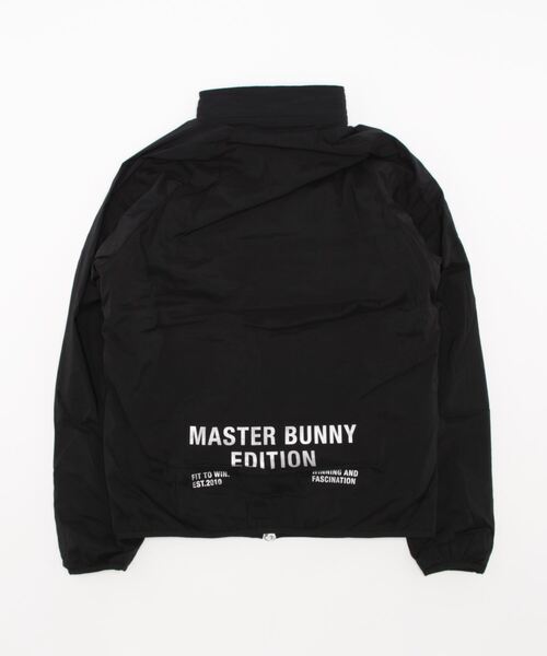 MASTER BUNNY EDITION リバーシブルブルゾン サイズ5 MASTER BUNNY EDITION】ナイロンタスランストレッチ リバーシブル ブルゾン