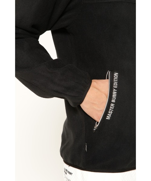 MASTER BUNNY EDITION】ナイロンタスランストレッチ リバーシブル ブルゾン