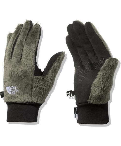 THE NORTH FACE(ザノースフェイス)の「【THE NORTH FACE】Versa Loft Etip Glove(手袋・メンズ・ブラック/カーキ/ベージュ/グレー・LARGE/MEDIUM/SMALL)」の7枚目の写真