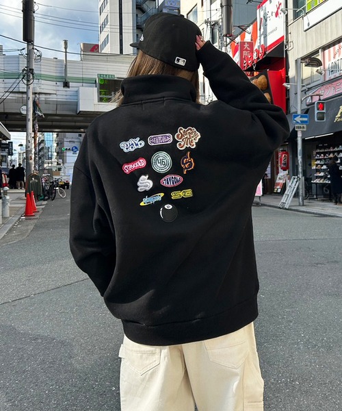 STAY GOLD（ステイゴールド）の「STAY GOLD ワッペンコラージュ