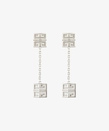 4G PENDANT EARRINGS