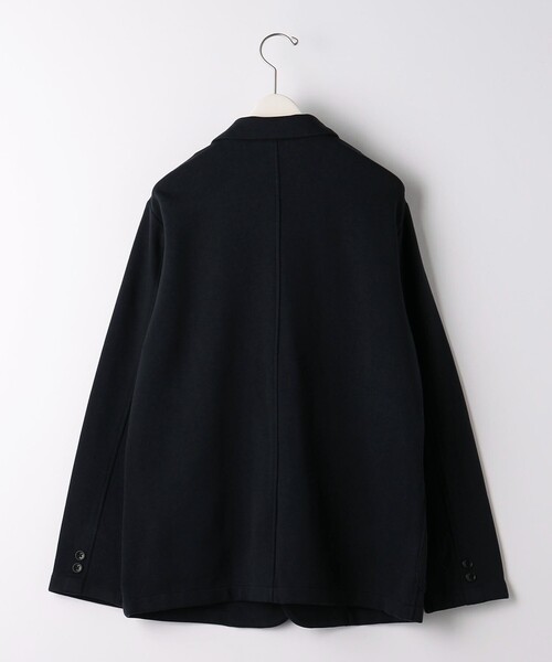 green label relaxing（グリーンレーベルリラクシング）の「2WAY モイストポンチ 2B ジャケット -ウォッシャブル-（テーラードジャケット・メンズ・モカ/グレー/ネイビー・S/M/XL/L）」の9枚目の写真