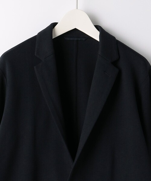 green label relaxing（グリーンレーベルリラクシング）の「2WAY モイストポンチ 2B ジャケット -ウォッシャブル-（テーラードジャケット・メンズ・モカ/グレー/ネイビー・S/M/XL/L）」の10枚目の写真