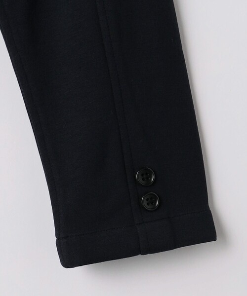 green label relaxing（グリーンレーベルリラクシング）の「2WAY モイストポンチ 2B ジャケット -ウォッシャブル-（テーラードジャケット・メンズ・モカ/グレー/ネイビー・S/M/XL/L）」の11枚目の写真