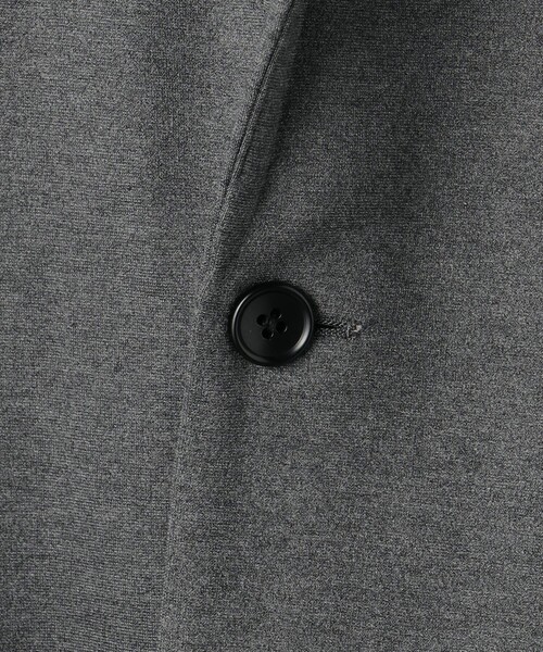 green label relaxing（グリーンレーベルリラクシング）の「2WAY モイストポンチ 2B ジャケット -ウォッシャブル-（テーラードジャケット・メンズ・モカ/グレー/ネイビー・S/M/XL/L）」の17枚目の写真