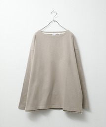 【ZIP FIVE】 USAコットン ロングスリーブ バスク 長袖 Tシャツ 無地 / ボーダー