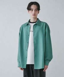 LUCY | LUCY/トロミBIGシャツ(シャツ/ブラウス)