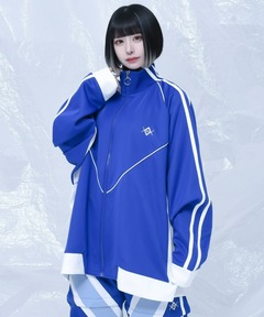 ﾘｻｲｸﾙﾎﾟﾘｴｽﾃﾙｽﾑｰｽﾗｸﾞﾗﾝｼﾞｯﾌﾟﾌﾞﾙｿﾞﾝ（ジャージ）｜Vivienne Westwood