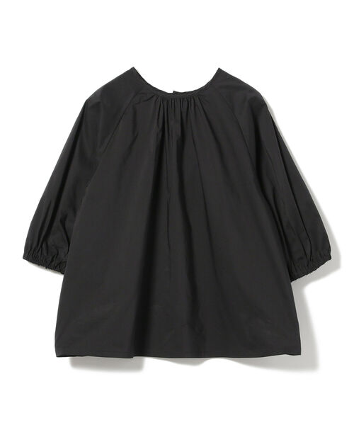 B:MING by BEAMS(ビーミングバイビームス)の「B:MING by BEAMS / 2WAY フォルム ブラウス(シャツ/ブラウス・レディース・ホワイト/ブラック/サックスブルー・SMALL/MEDIUM)」の9枚目の写真