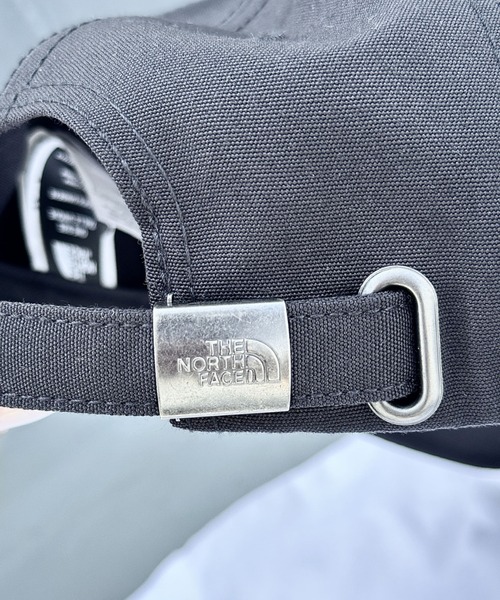 THE NORTH FACE（ザノースフェイス）の「国内未発売USAライン THE NORTH FACE(ザ・ノースフェイス)/クラシックブランドロゴキャップ/RECYCLED 66 CLASSIC HAT（キャップ・レディース・ブラック/ブラック系その他/カーキ/ホワイト/ネイビー・FREE）」の8枚目の写真