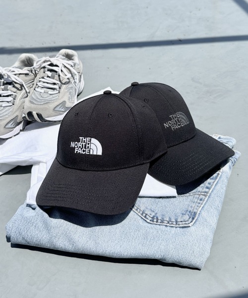 THE NORTH FACE（ザノースフェイス）の「国内未発売USAライン THE NORTH FACE(ザ・ノースフェイス)/クラシックブランドロゴキャップ/RECYCLED 66 CLASSIC HAT（キャップ・レディース・ブラック/ブラック系その他/カーキ/ホワイト/ネイビー・FREE）」の20枚目の写真