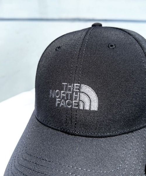 THE NORTH FACE（ザノースフェイス）の「国内未発売USAライン THE NORTH FACE(ザ・ノースフェイス)/クラシックブランドロゴキャップ/RECYCLED 66 CLASSIC HAT（キャップ・レディース・ブラック/ブラック系その他/カーキ/ホワイト/ネイビー・FREE）」の14枚目の写真