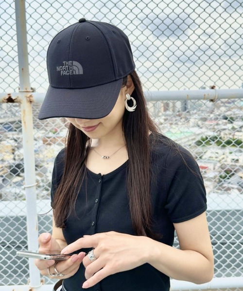 CDG The North Face Norm Cap ノーム ハット キャップ ブラック