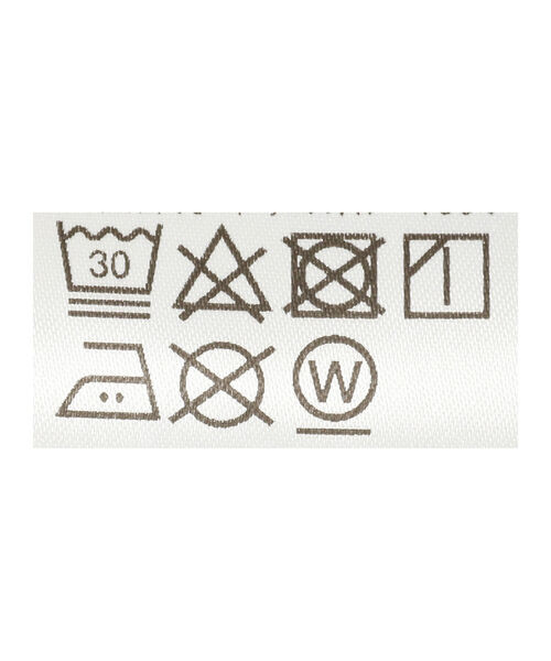 B:MING by BEAMS（ビーミングバイビームス）の「B:MING by BEAMS / ロゴ 刺繍 Tシャツ（100～150cm）（Tシャツ/カットソー・キッズ・ホワイト/ベージュ・100/120/150/130/110/140）」の12枚目の写真