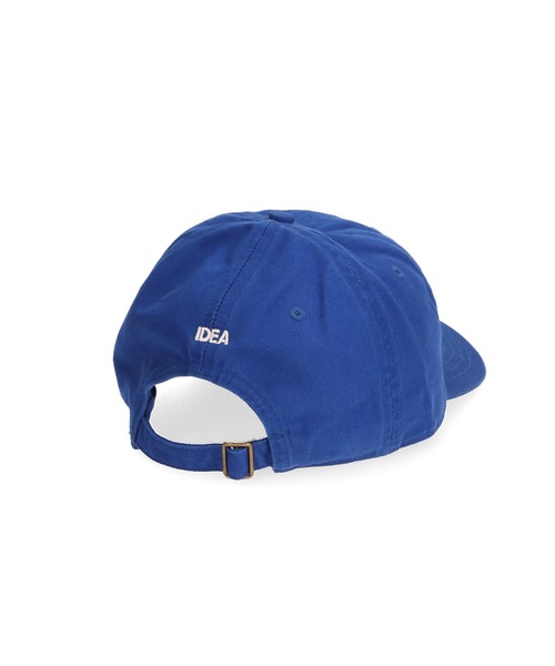bonjour records（ボンジュールレコーズ）の「IDEA BACK IN FIVE HAT（ハット・メンズ・ブルー・FREE）」の4枚目の写真